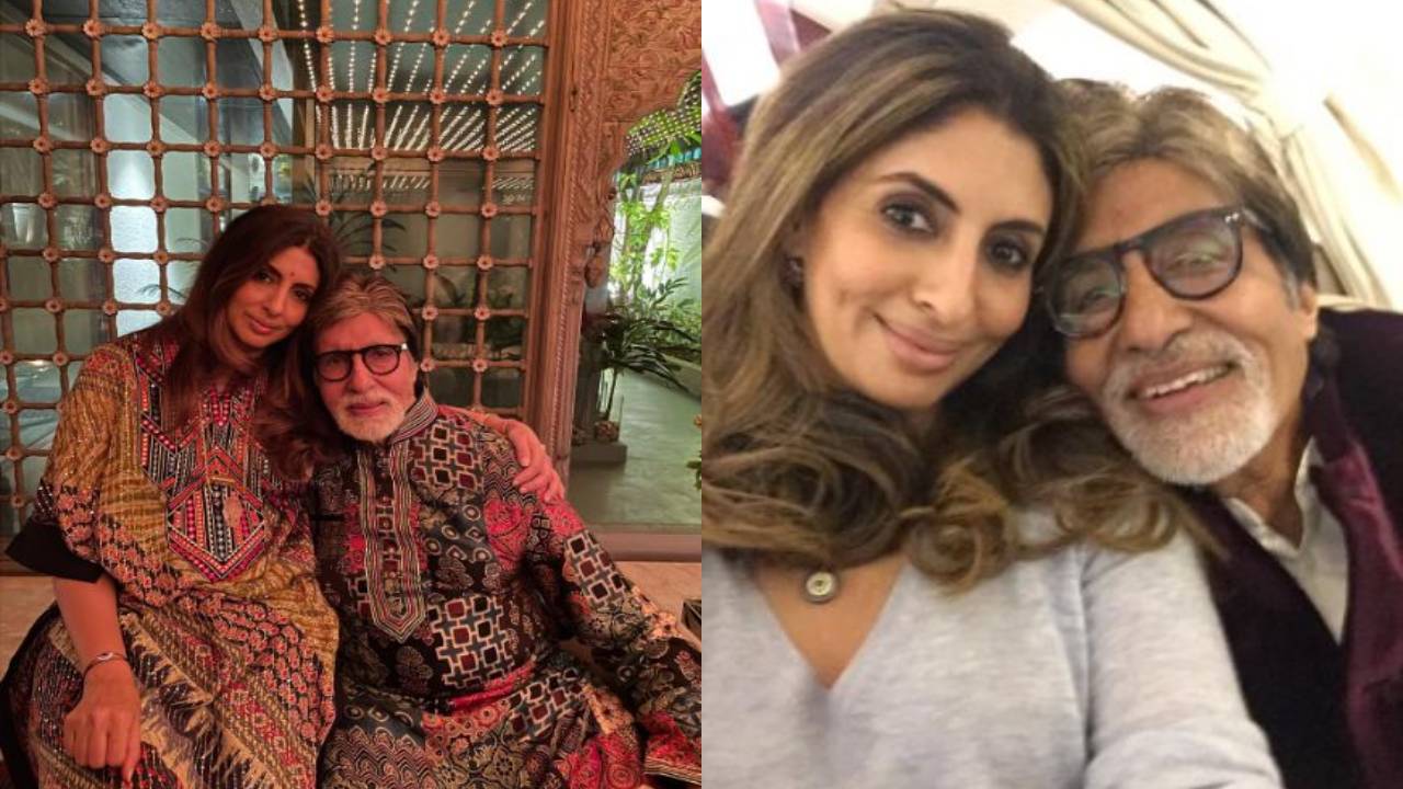 Shweta Nanda : కోట్లు విలువ చేసే బంగ్లాను కూతురికి బహుమతిగా ఇచ్చిన నటుడు Shweta Nanda : కోట్లు విలువ చేసే బంగ్లాను కూతురికి బహుమతిగా ఇచ్చిన నటుడు
