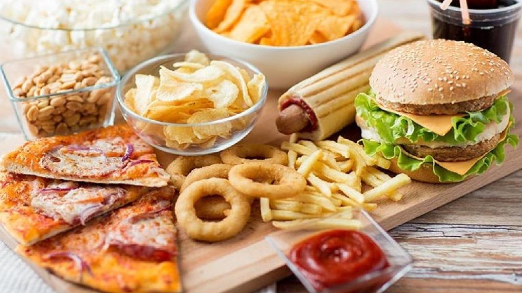Junk Food Law