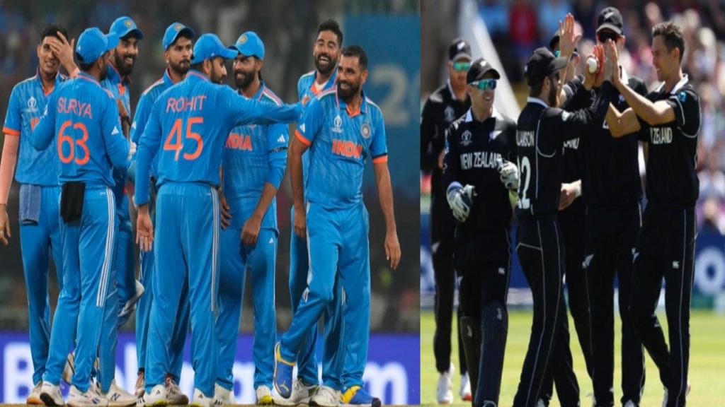 IND vs NZ semi final