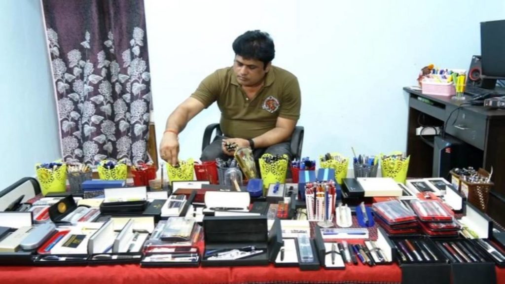 Tushar Kanta Das