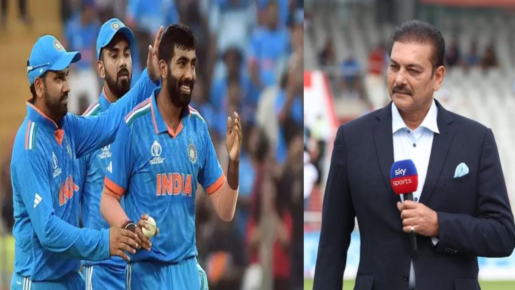 Ravi Shastri comments