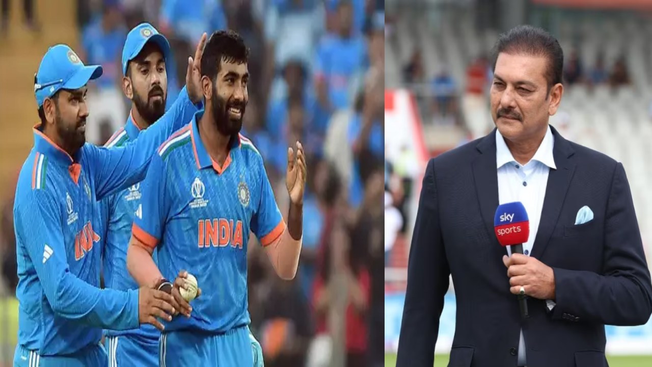Ravi Shastri : ఫైనల్ మ్యాచ్కు ముందు టీమ్ఇండియా విజయ రహస్యాన్ని బయటపెట్టిన మాజీ కోచ్ రవిశాస్త్రి..! Ravi Shastri : ఫైనల్ మ్యాచ్కు ముందు టీమ్ఇండియా విజయ రహస్యాన్ని బయటపెట్టిన మాజీ కోచ్ రవిశాస్త్రి..!