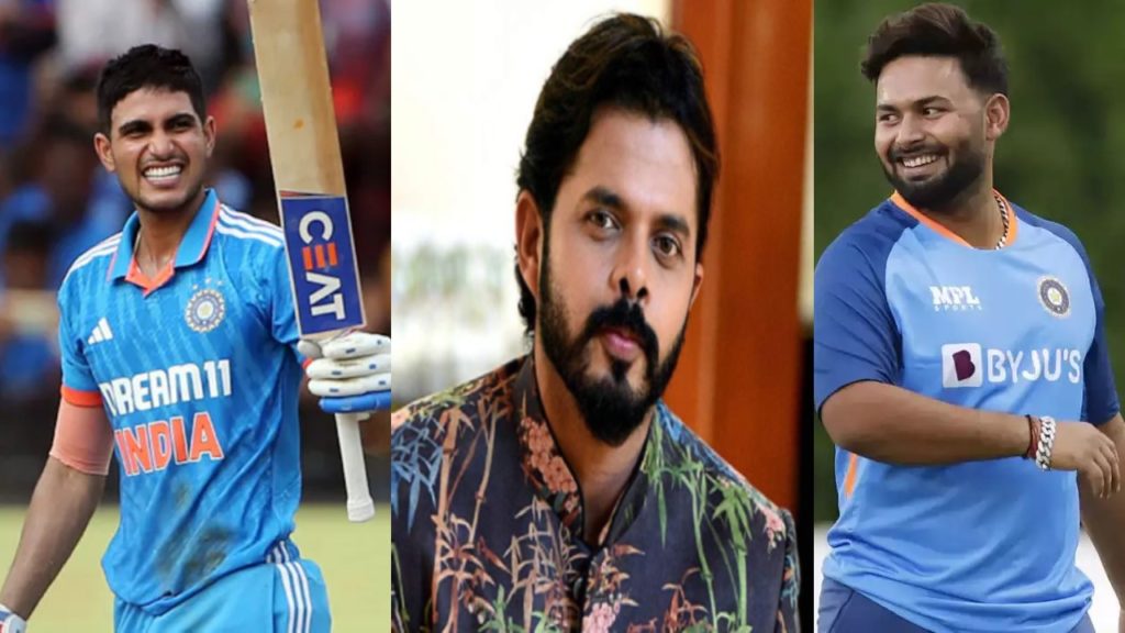 Sreesanth Team Indias squad