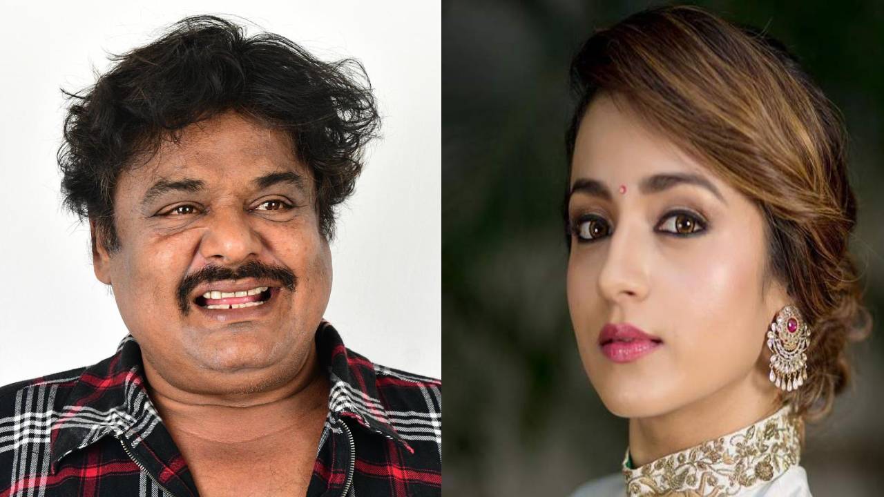 Mansoor Ali Khan : త్రిషకు క్షమాపణలు చెప్పిన మన్సూర్ అలీఖాన్.. కానీ ఎలా చెప్పాడో తెలుసా? Mansoor Ali Khan : త్రిషకు క్షమాపణలు చెప్పిన మన్సూర్ అలీఖాన్.. కానీ ఎలా చెప్పాడో తెలుసా?