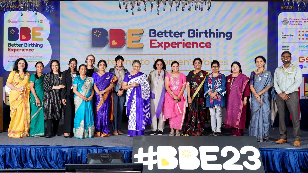 Better Birthing Experience : మహిళల్లో నార్మల్ డెలివరీ పట్ల అవగాహన పెంచేందుకు భాగ్యనగరంలో ప్రత్యేక సదస్సు Better Birthing Experience : మహిళల్లో నార్మల్ డెలివరీ పట్ల అవగాహన పెంచేందుకు భాగ్యనగరంలో ప్రత్యేక సదస్సు