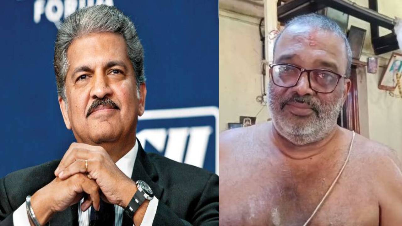 Anand Mahindra : ఆనంద్ మహీంద్రాకి నోరూరించిన బ్రేక్ ఫాస్ట్ మెనూ.. అందులో ఏమున్నాయంటే? Anand Mahindra : ఆనంద్ మహీంద్రాకి నోరూరించిన బ్రేక్ ఫాస్ట్ మెనూ.. అందులో ఏమున్నాయంటే?