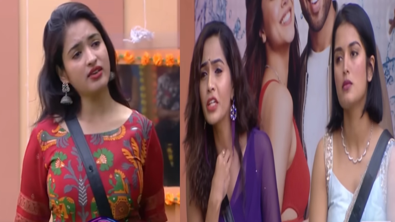 Bigg Boss 7 Telugu : కెప్టెన్గా శోభా ఫెయిల్.. కెప్టెన్ అంటే బ్యాడ్జ్ పెట్టుకోవడం మాత్రమే కాదు.. Bigg Boss 7 Telugu : కెప్టెన్గా శోభా ఫెయిల్.. కెప్టెన్ అంటే బ్యాడ్జ్ పెట్టుకోవడం మాత్రమే కాదు..