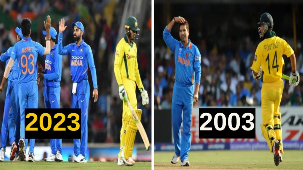 India vs Australia