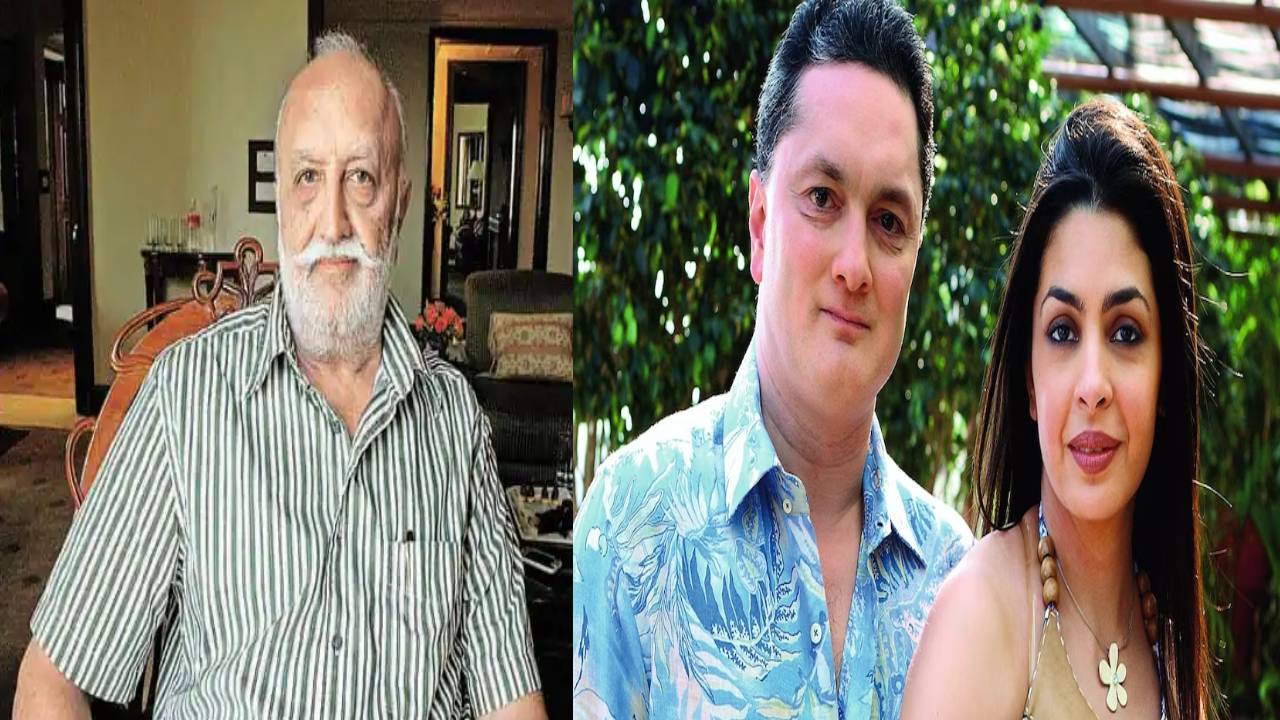 Vijaypat Singhania : నా కొడుకు నడిరోడ్డుపై ఉంటే సంతోషిస్తా.. గౌతమ్ సింఘానియాపై తండ్రి సంచలన కామెంట్స్ Vijaypat Singhania : నా కొడుకు నడిరోడ్డుపై ఉంటే సంతోషిస్తా.. గౌతమ్ సింఘానియాపై తండ్రి సంచలన కామెంట్స్