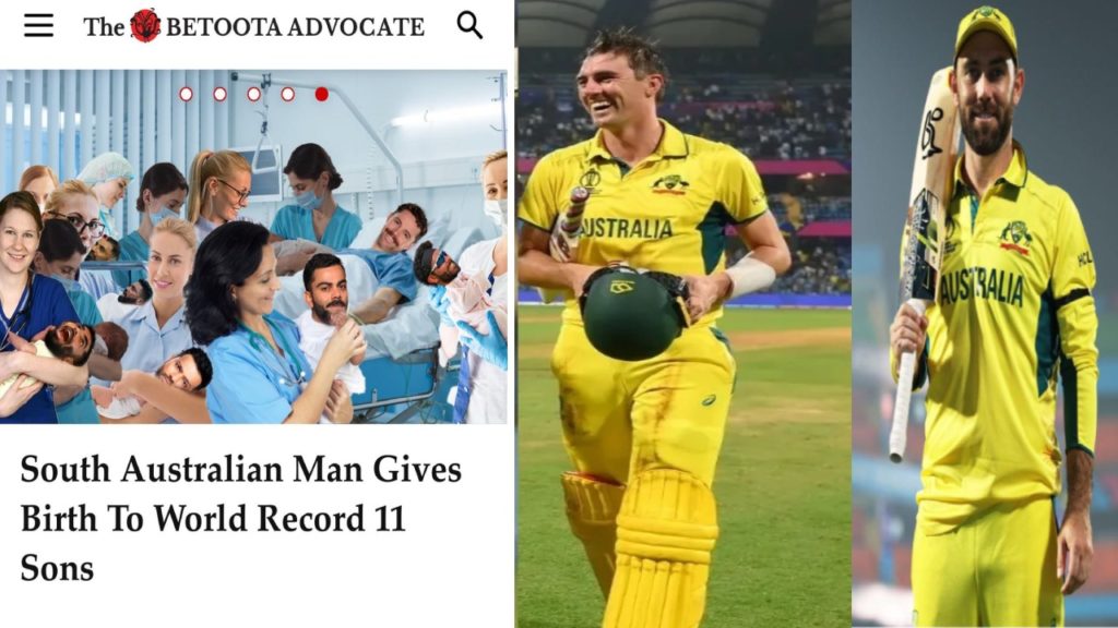 Derogatory post on Indian team