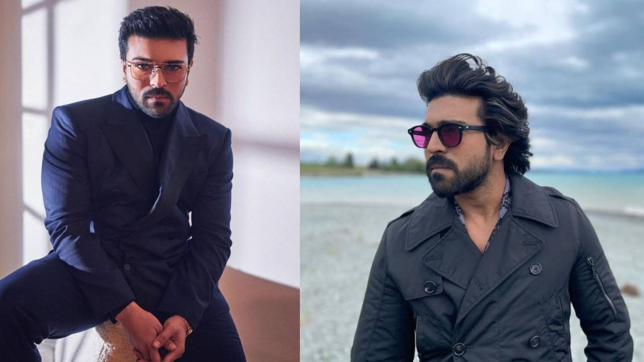 Ram Charan : ఓటు వేయడానికి మైసూర్ నుండి హైదరాబాద్కు రామ్ చరణ్ Ram Charan : ఓటు వేయడానికి మైసూర్ నుండి హైదరాబాద్కు రామ్ చరణ్