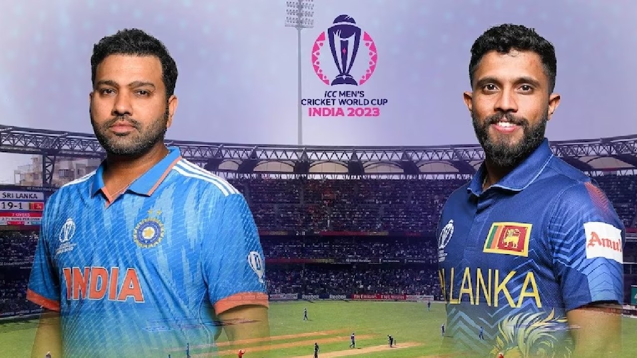 India vs Sri Lanka : భారత్ ఘన విజయం.. చిత్తు చిత్తుగా ఓడిన శ్రీలంక India vs Sri Lanka : భారత్ ఘన విజయం.. చిత్తు చిత్తుగా ఓడిన శ్రీలంక