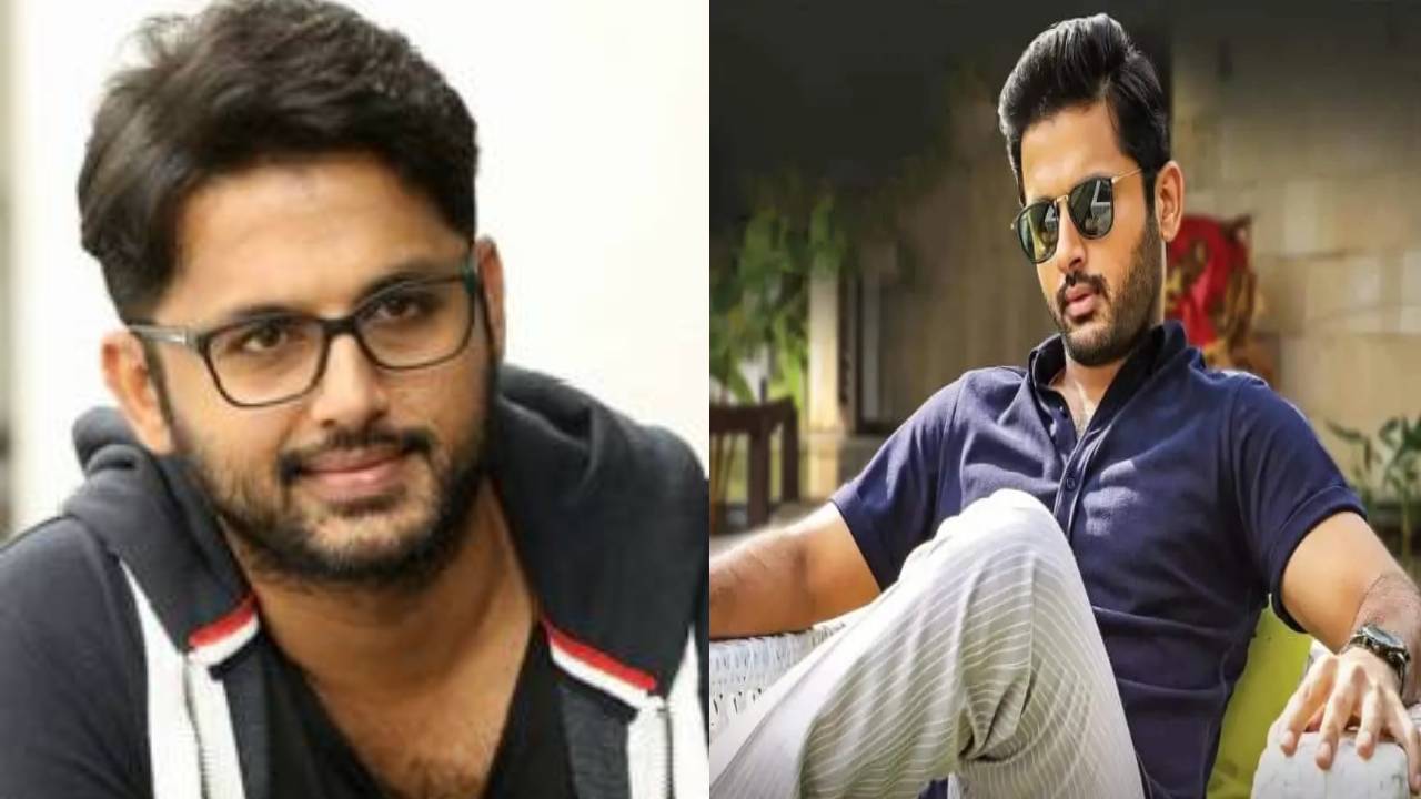 Nithin : హీరో నితిన్కి సర్ప్రైజ్ గిఫ్ట్ పంపిన స్టార్ క్రికెటర్ Nithin : హీరో నితిన్కి సర్ప్రైజ్ గిఫ్ట్ పంపిన స్టార్ క్రికెటర్