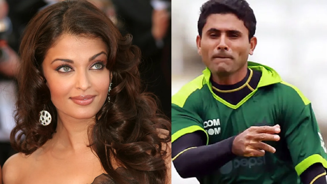 Aishwarya Rai : పాకిస్థాన్ మాజీ క్రికెటర్ వివాదాస్పద వ్యాఖ్యలు.. భారతీయ నటి ఐశ్వర్యరాయ్ను పెళ్లి చేసుకుని ఉంటే..? Aishwarya Rai : పాకిస్థాన్ మాజీ క్రికెటర్ వివాదాస్పద వ్యాఖ్యలు.. భారతీయ నటి ఐశ్వర్యరాయ్ను పెళ్లి చేసుకుని ఉంటే..?