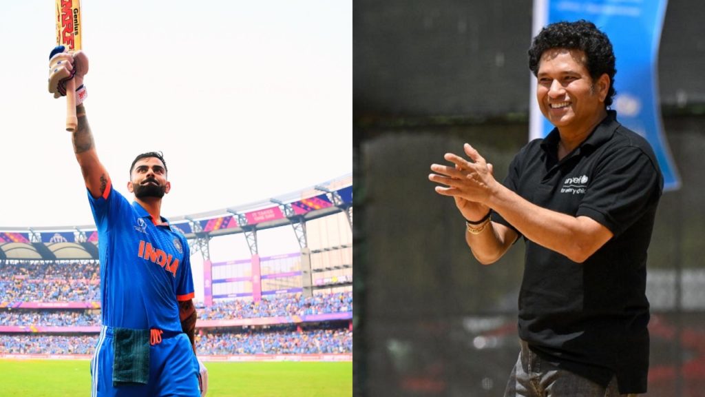 Sachin Tendulkar comments