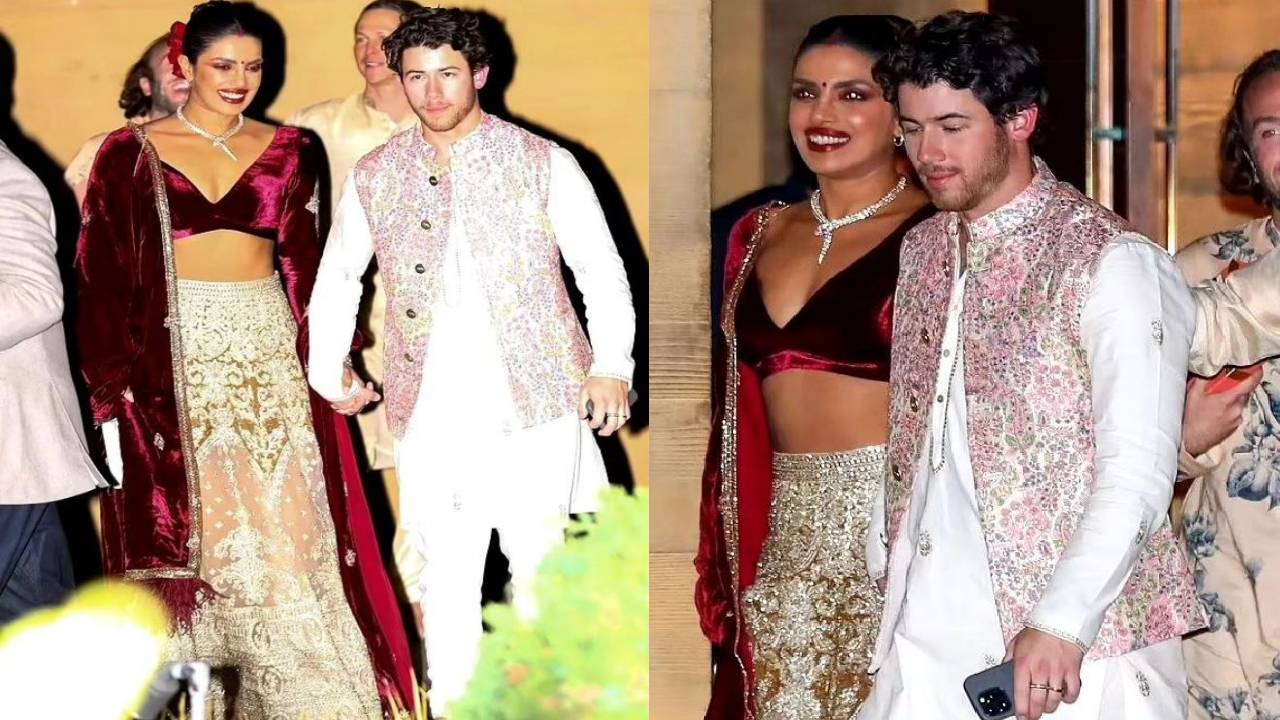 Priyanka Chopra : వామ్మో అదేం మేకప్.. ప్రియాంక చోప్రాపై నెటిజన్ల ట్రోలింగ్ Priyanka Chopra : వామ్మో అదేం మేకప్.. ప్రియాంక చోప్రాపై నెటిజన్ల ట్రోలింగ్