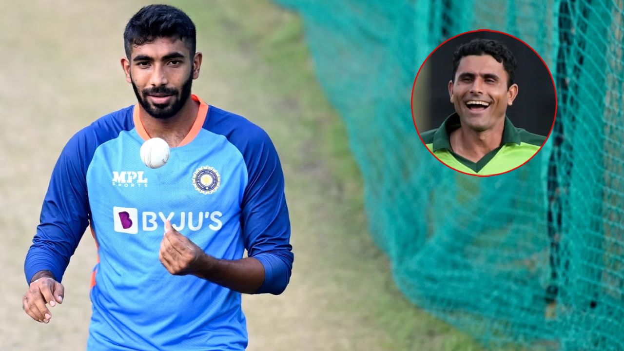 Bumrah : బుమ్రా ఓ బేబీ బౌలర్.. అలా పిలవడంలో తప్పేంలేదు.. వింత ప్రకటనను సమర్థించిన పాకిస్థాన్ మాజీ ఆల్రౌండర్ Bumrah : బుమ్రా ఓ బేబీ బౌలర్.. అలా పిలవడంలో తప్పేంలేదు.. వింత ప్రకటనను సమర్థించిన పాకిస్థాన్ మాజీ ఆల్రౌండర్