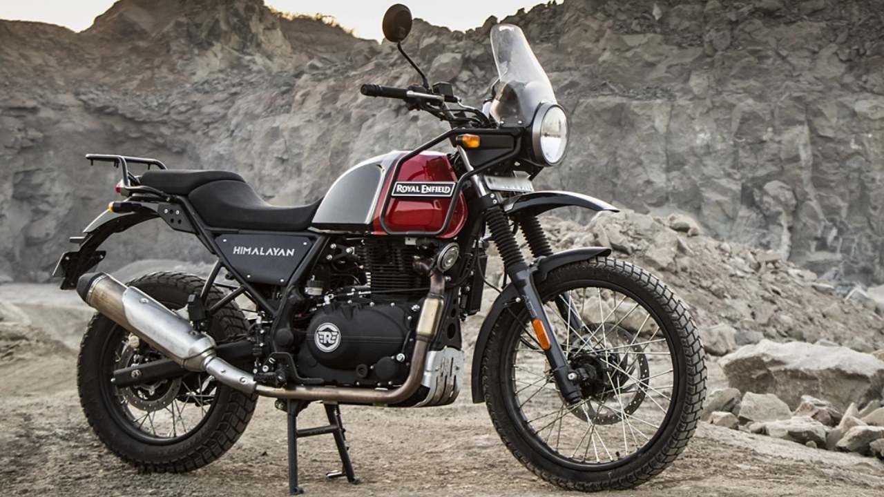 New Royal Enfield Himalayan Bike _ Check technical specifications here