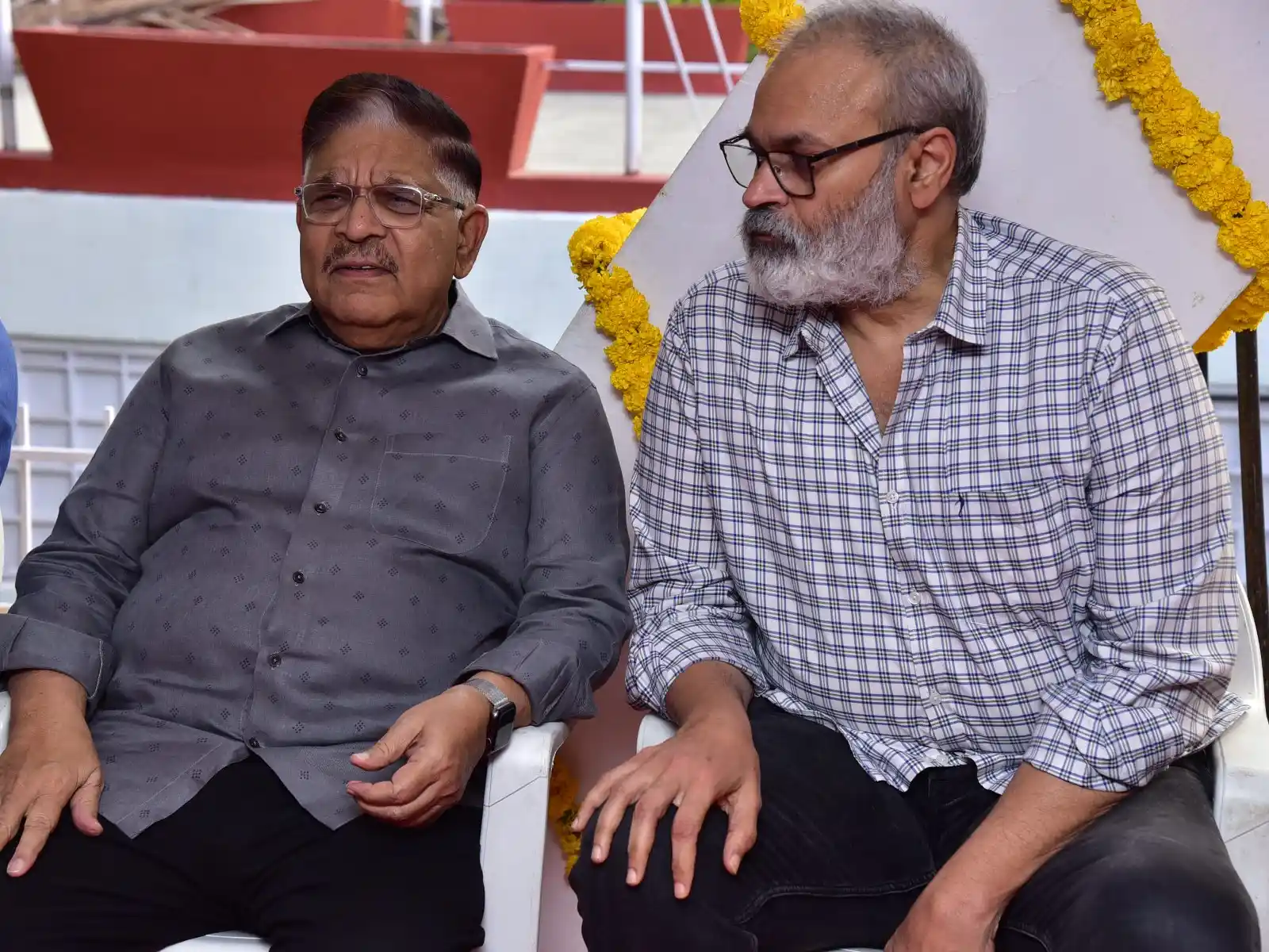 Niharika as a Producer New Movie Opening Ceremony