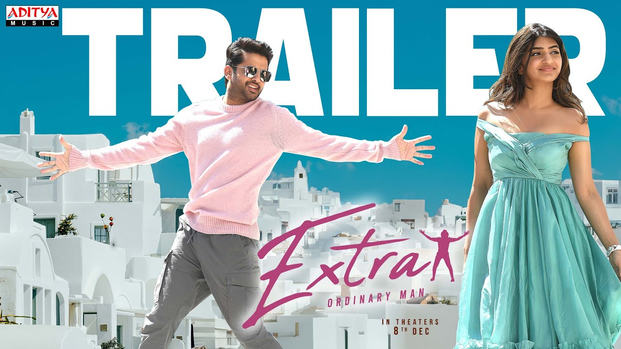 Extra Ordinary Man Trailer : నితిన్ ‘ఎక్స్ట్రా ఆర్డినరీ మ్యాన్’ ట్రైలర్ రిలీజ్.. బాలయ్య ఫ్యాన్స్ని కొడతారంటగా.. Extra Ordinary Man Trailer : నితిన్ ‘ఎక్స్ట్రా ఆర్డినరీ మ్యాన్’ ట్రైలర్ రిలీజ్.. బాలయ్య ఫ్యాన్స్ని కొడతారంటగా..