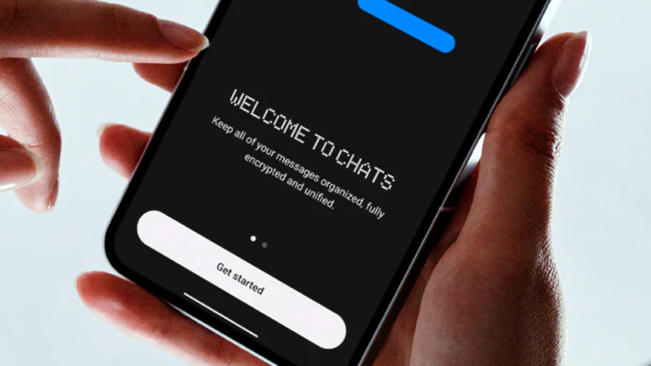 Nothing will soon allow Android users to send iMessages  