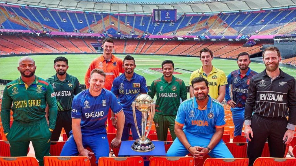 ODI World Cup 2023