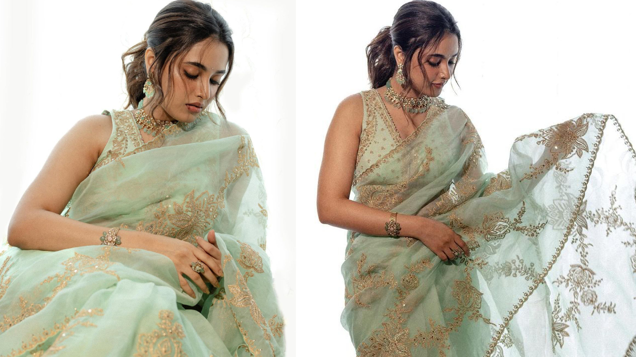 Priyanka Mohan : మరి ఇంత అందంగా ఉండకూడదు ప్రియాంక మోహన్..