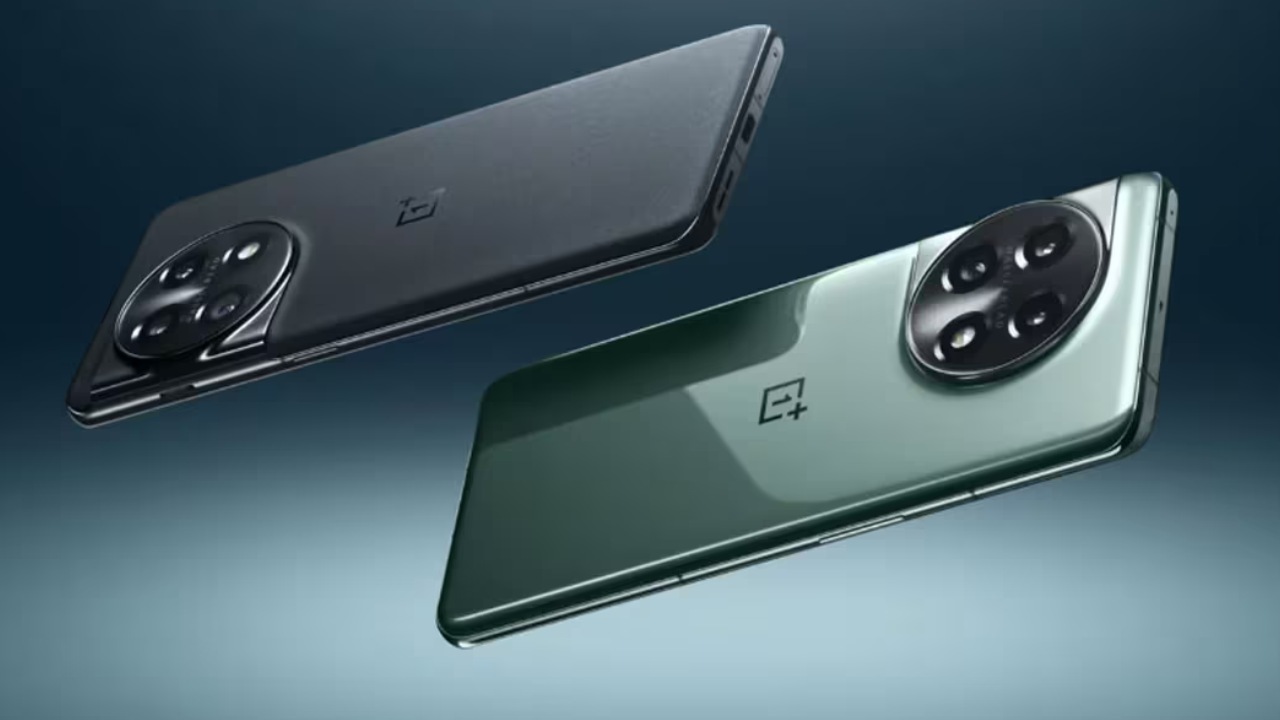 OnePlus 12 Camera event on November 9