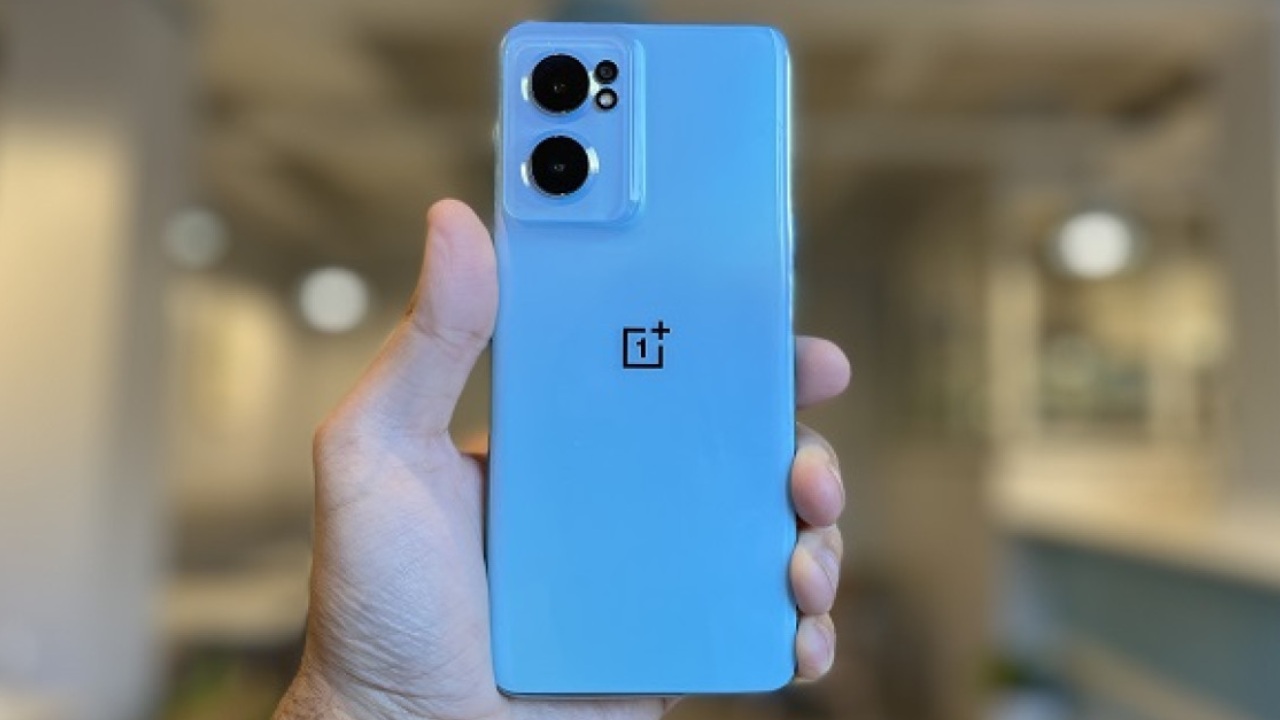 OnePlus Nord CE 2 5G