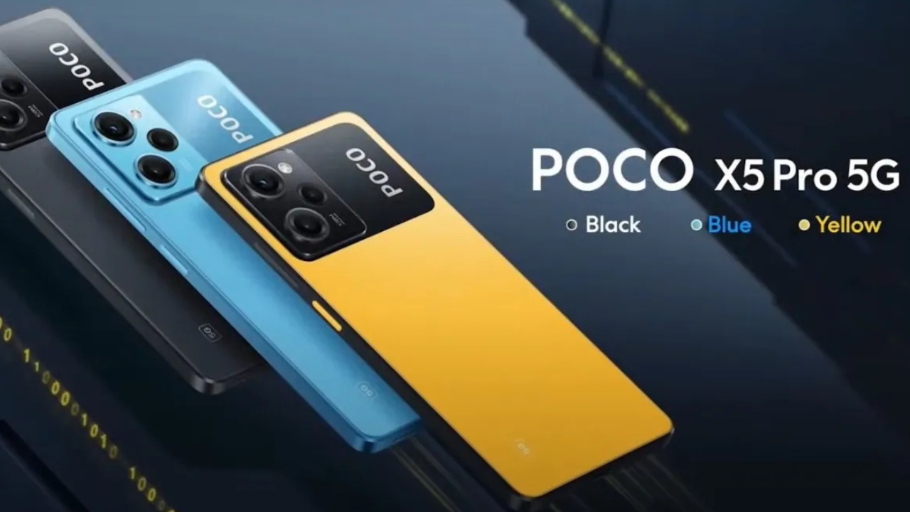 Poco X5 5G