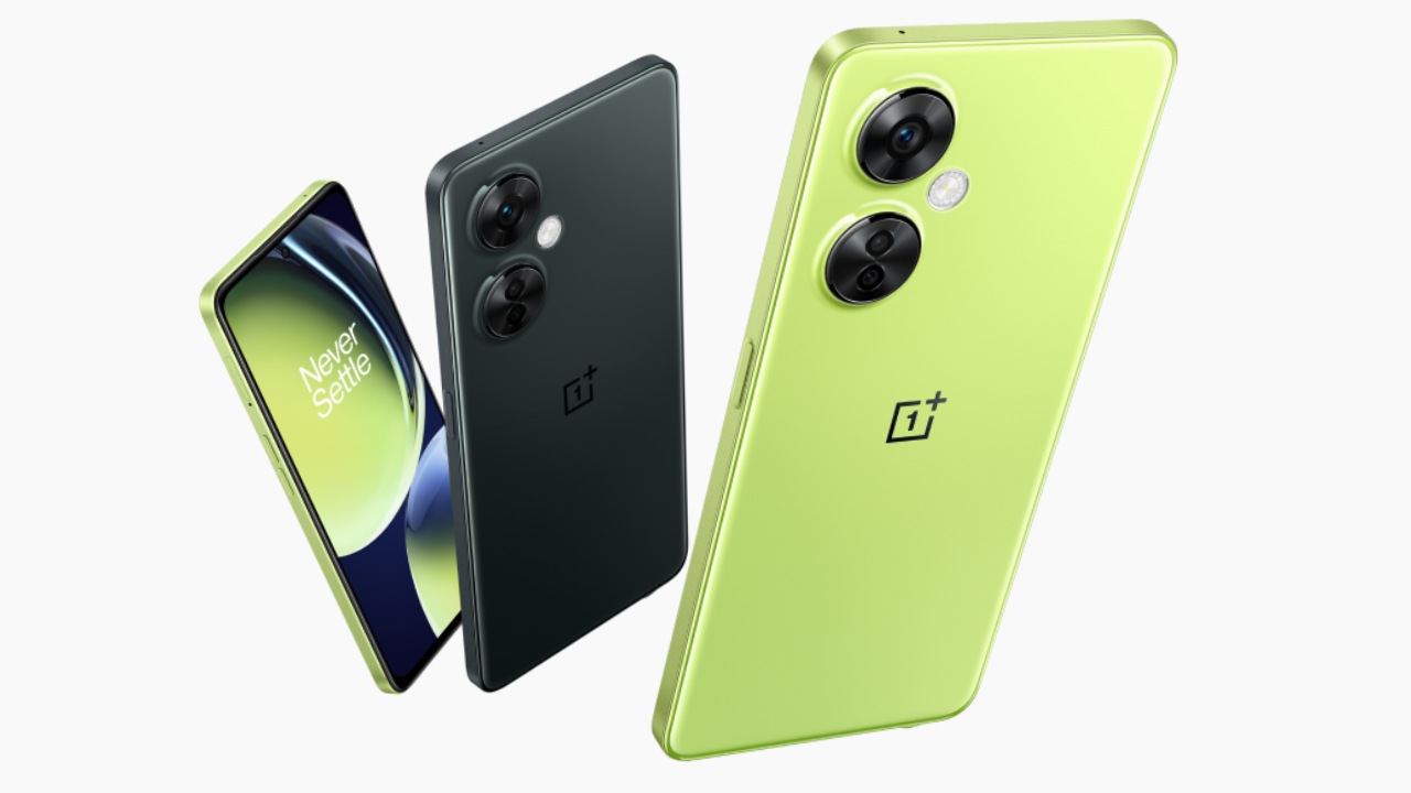 OnePlus Nord CE 3 Lite 5G