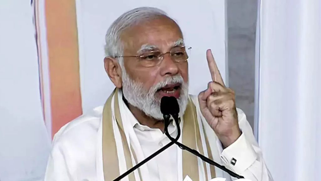 PM Modi Telangana tour (1)