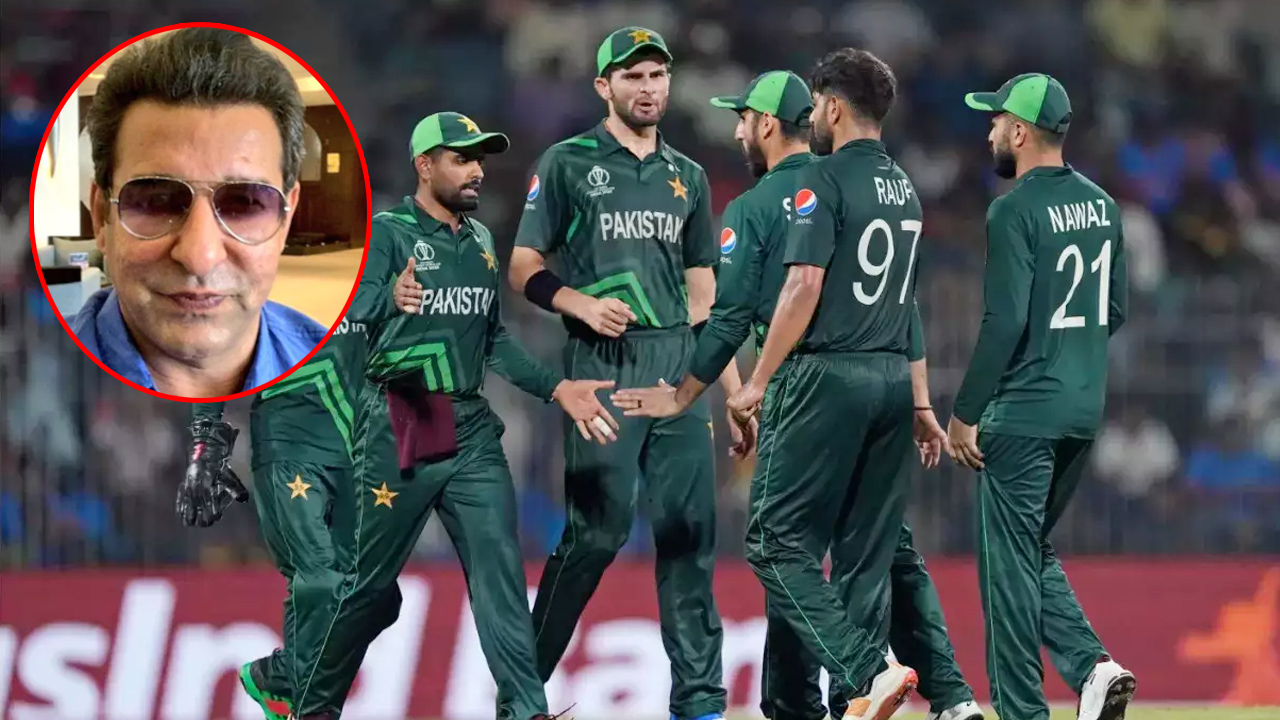 World Cup 2023: పాకిస్థాన్ కు ఇంకా సెమీస్ ఛాన్స్ ఉందా..? World Cup 2023: పాకిస్థాన్ కు ఇంకా సెమీస్ ఛాన్స్ ఉందా..?