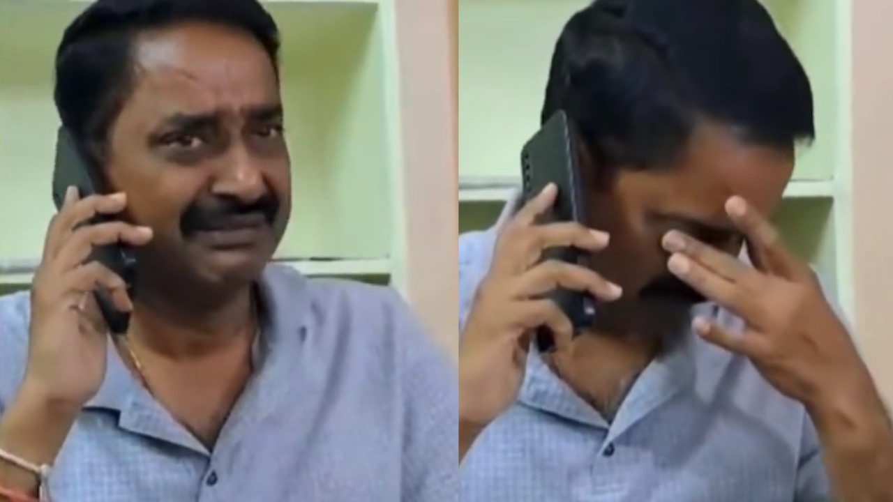 Patel Ramesh Reddy : కాంగ్రెస్ టికెట్ రాకపోవడంతో.. బోరున విలపించిన పటేల్ రమేష్ రెడ్డి, కుటుంబసభ్యులు Patel Ramesh Reddy : కాంగ్రెస్ టికెట్ రాకపోవడంతో.. బోరున విలపించిన పటేల్ రమేష్ రెడ్డి, కుటుంబసభ్యులు
