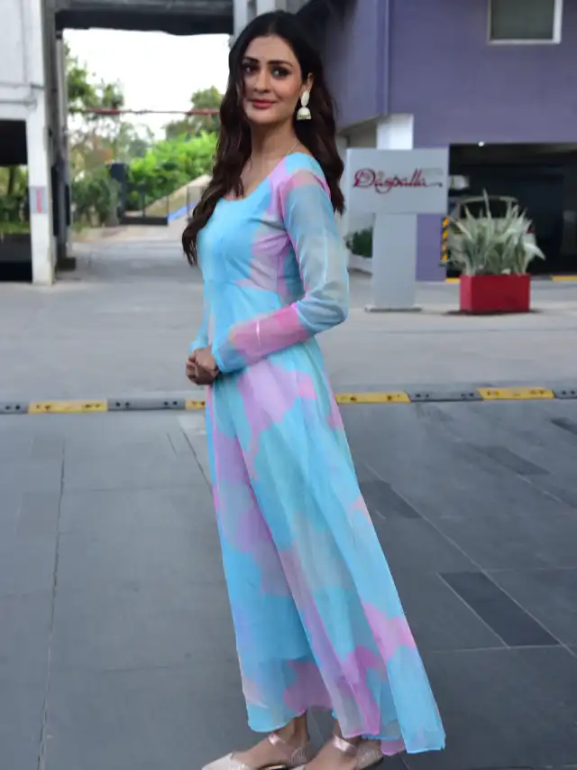 Payal Rajput Cute Looks in Mangalavaaram Movie Success Meet