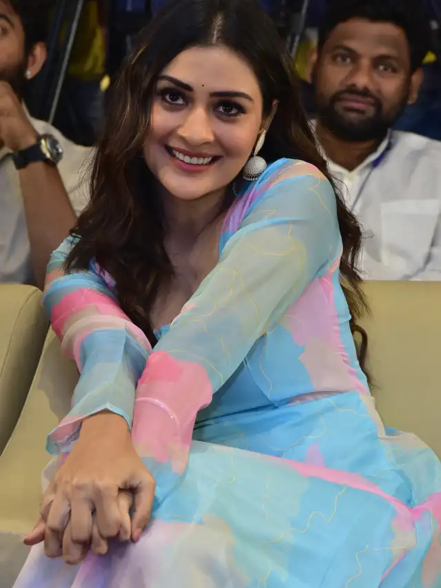 Payal Rajput Cute Looks in Mangalavaaram Movie Success Meet