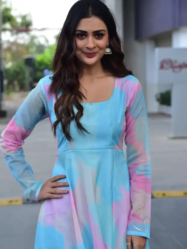 Payal Rajput Cute Looks in Mangalavaaram Movie Success Meet
