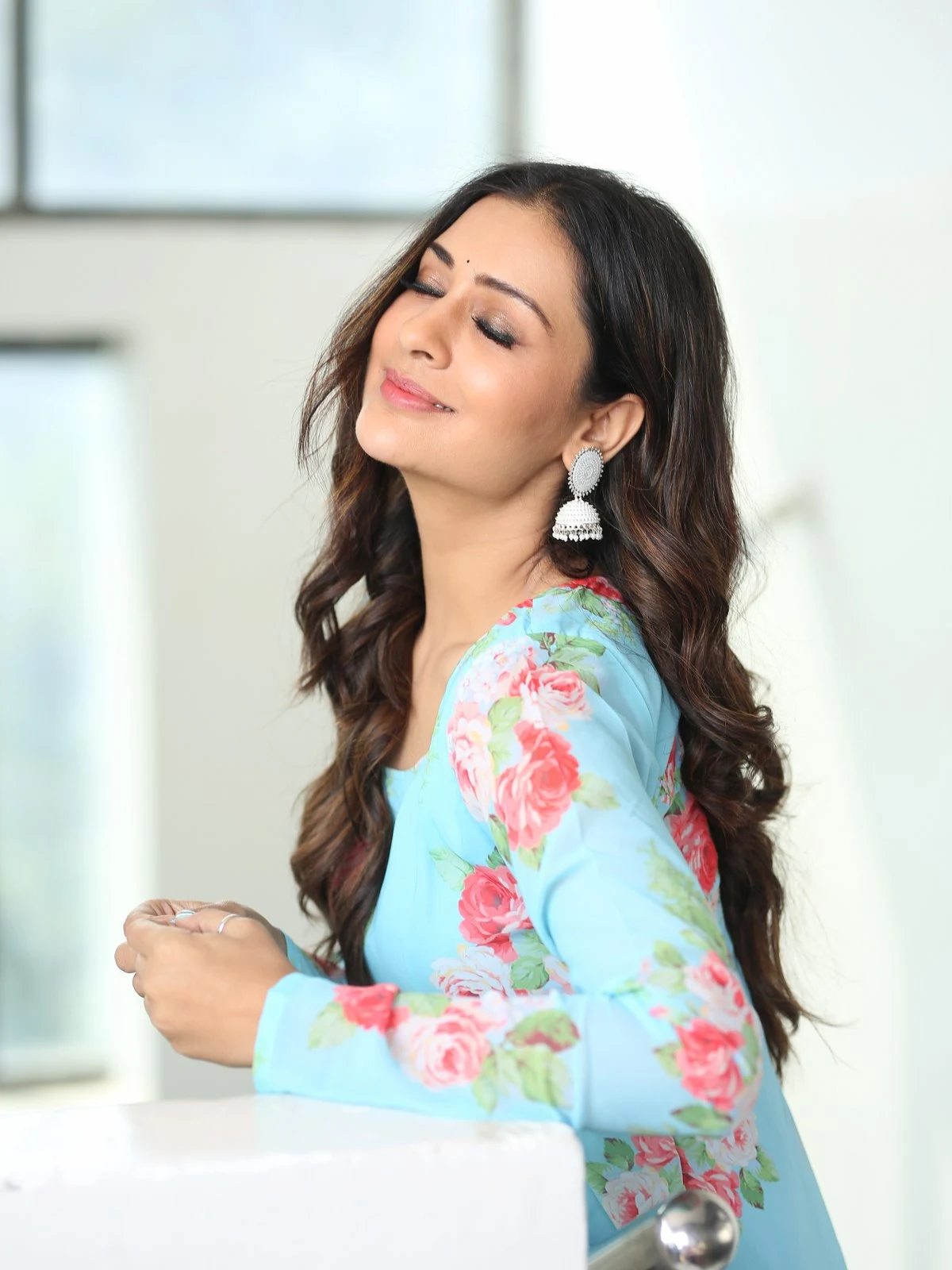 Payal Rajput cute photos at Mangalavaaram Movie promotions