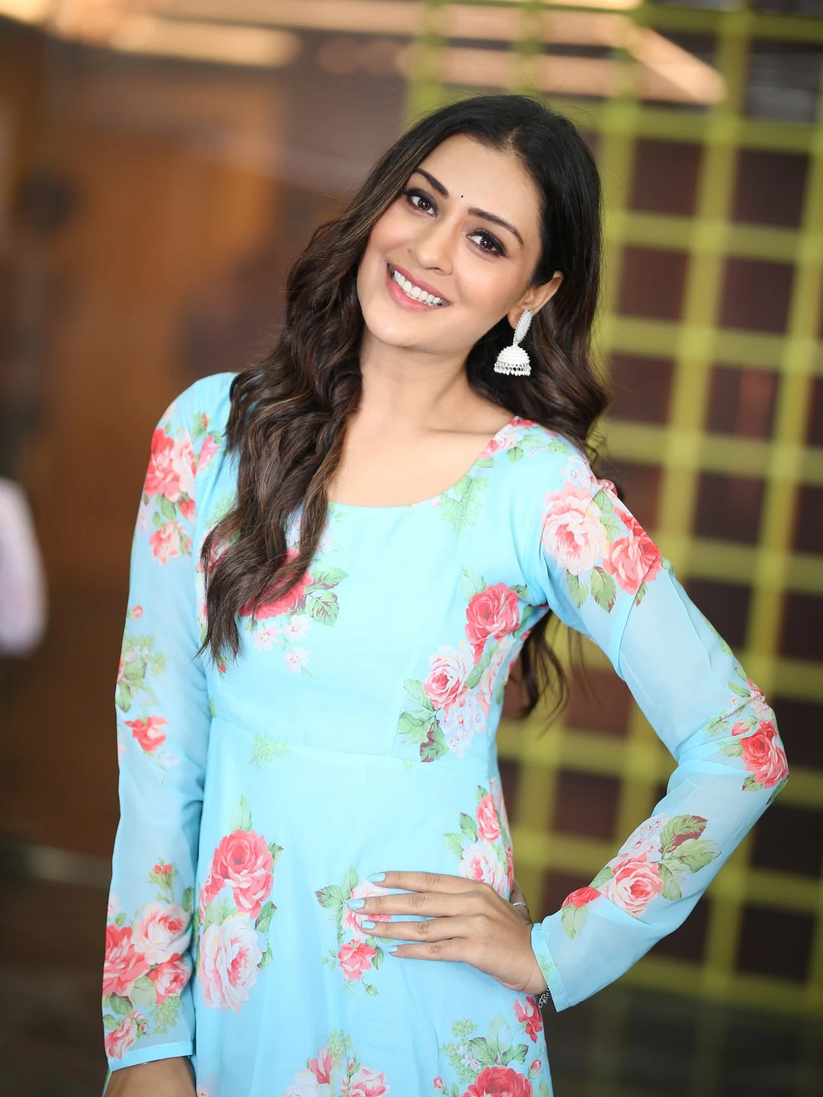 Payal Rajput cute photos at Mangalavaaram Movie promotions