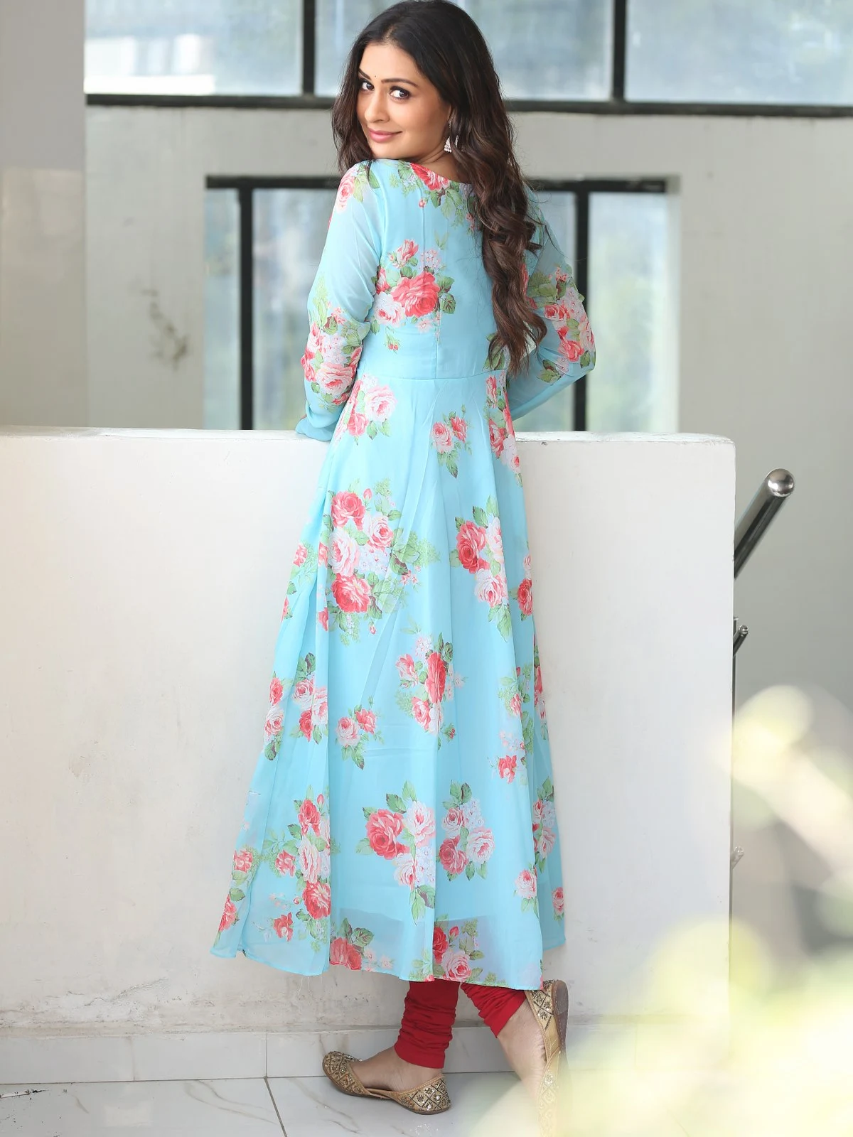Payal Rajput cute photos at Mangalavaaram Movie promotions