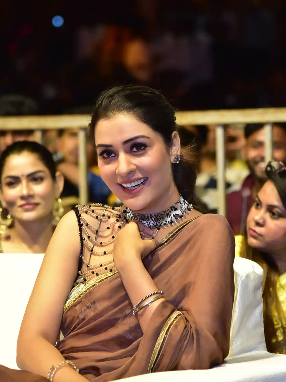 Payal Rajput Cute Photos from Mangalavaaram Movie Pre Release Event