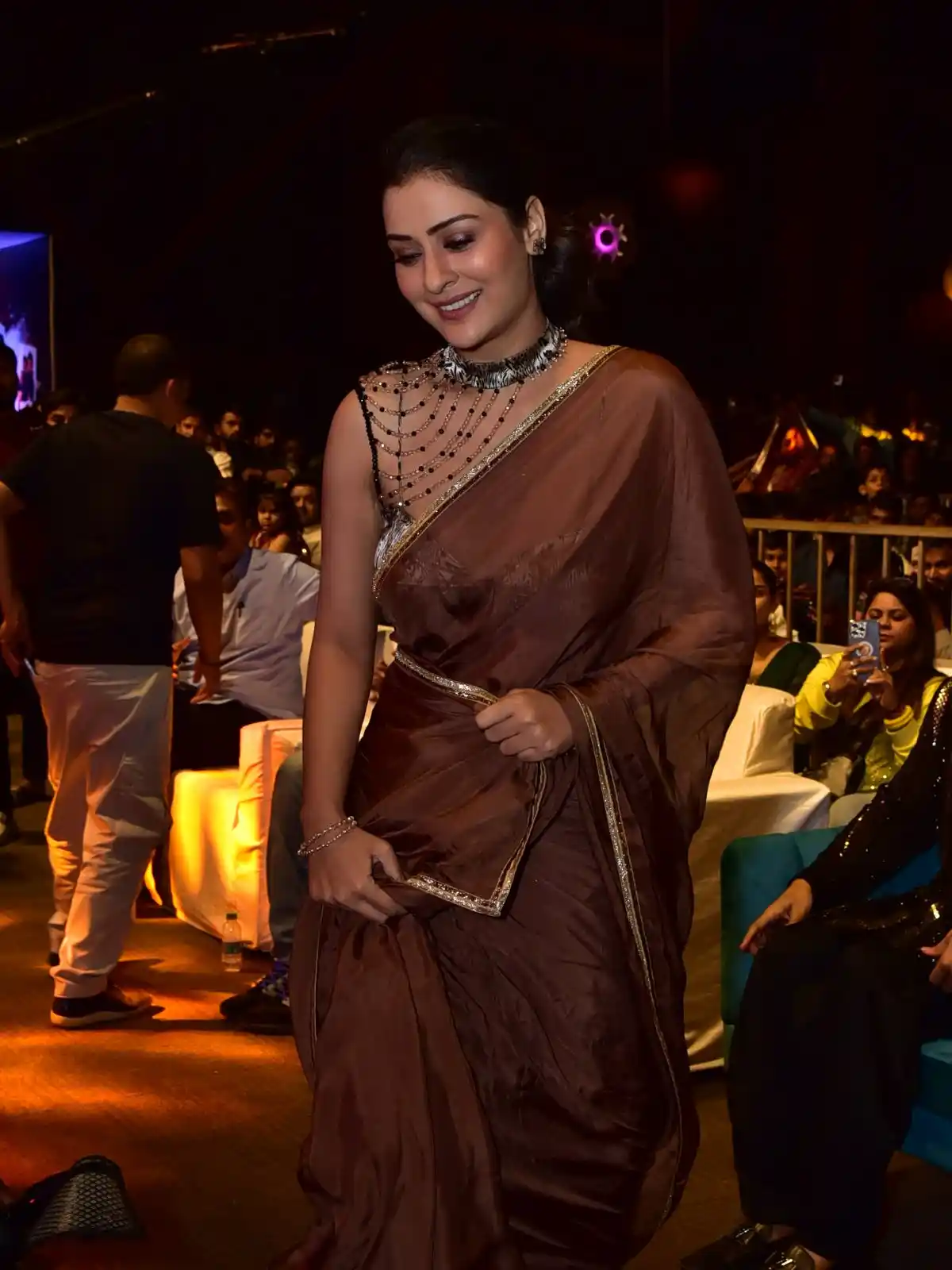 Payal Rajput Cute Photos from Mangalavaaram Movie Pre Release Event