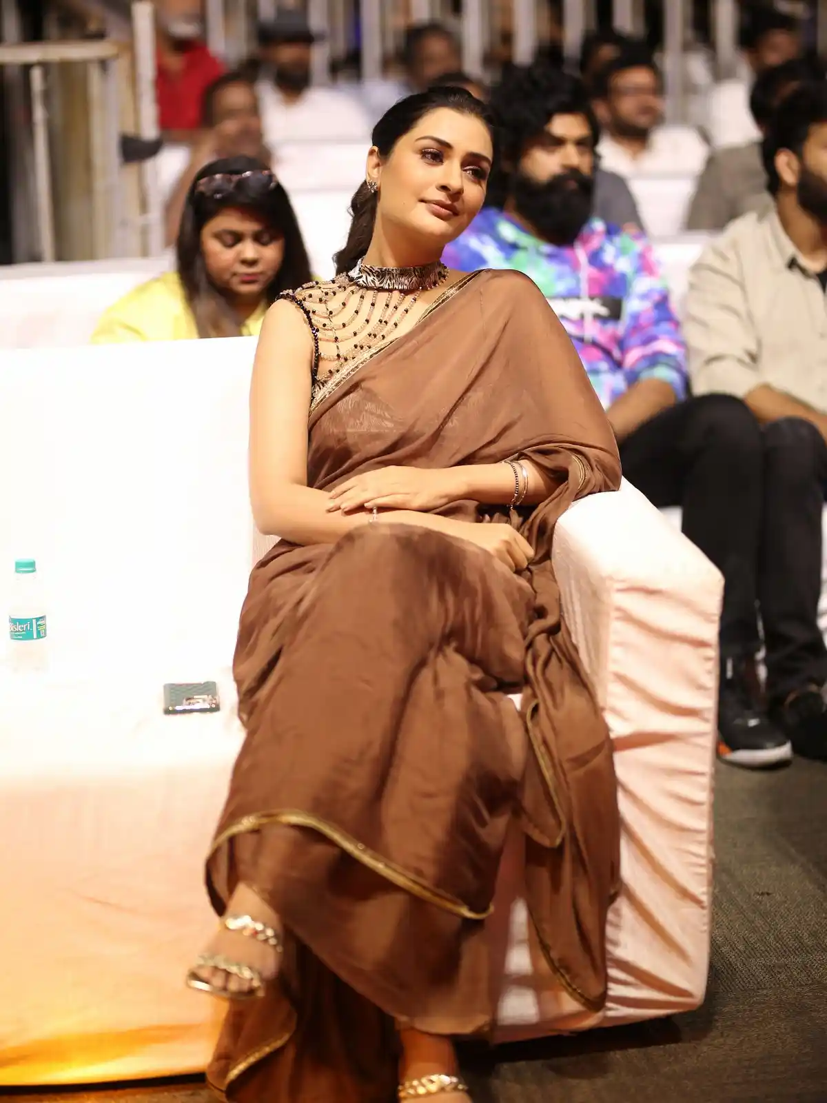 Payal Rajput Cute Photos from Mangalavaaram Movie Pre Release Event