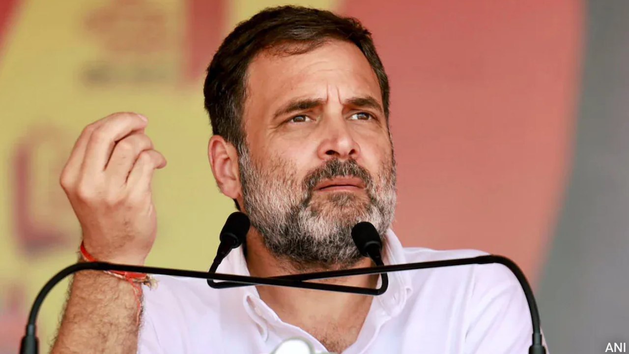 Rahul Gandhi : కేసీఆర్ పదేళ్ల పాలనలో నిరుద్యోగ యువతకు తీవ్ర అన్యాయం : రాహుల్ గాంధీ Rahul Gandhi : కేసీఆర్ పదేళ్ల పాలనలో నిరుద్యోగ యువతకు తీవ్ర అన్యాయం : రాహుల్ గాంధీ