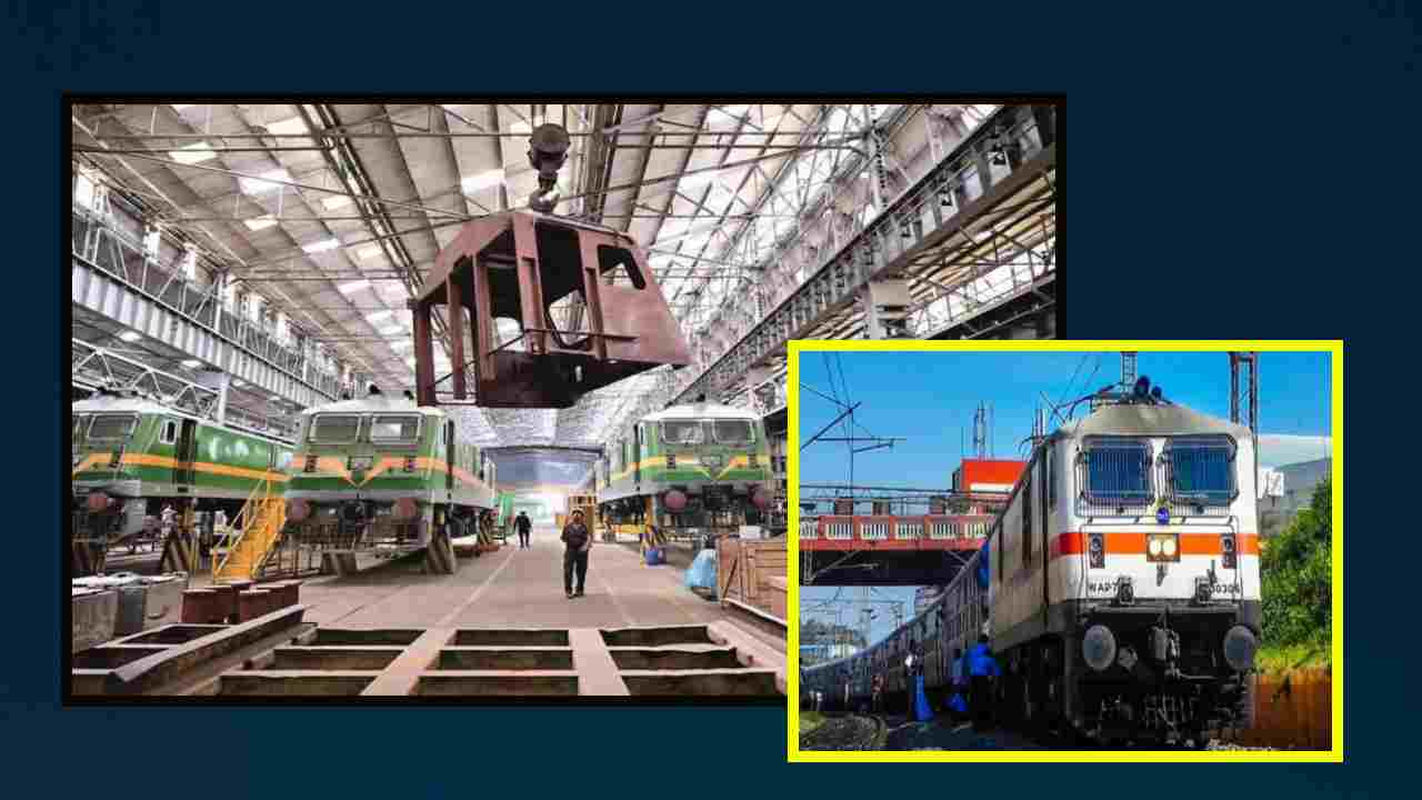 BLW Apprentice Recruitment : బెనారస్ లోకోమోటివ్ వర్క్స్ లో అప్రెంటిస్ ఖాళీల భర్తీ BLW Apprentice Recruitment : బెనారస్ లోకోమోటివ్ వర్క్స్ లో అప్రెంటిస్ ఖాళీల భర్తీ