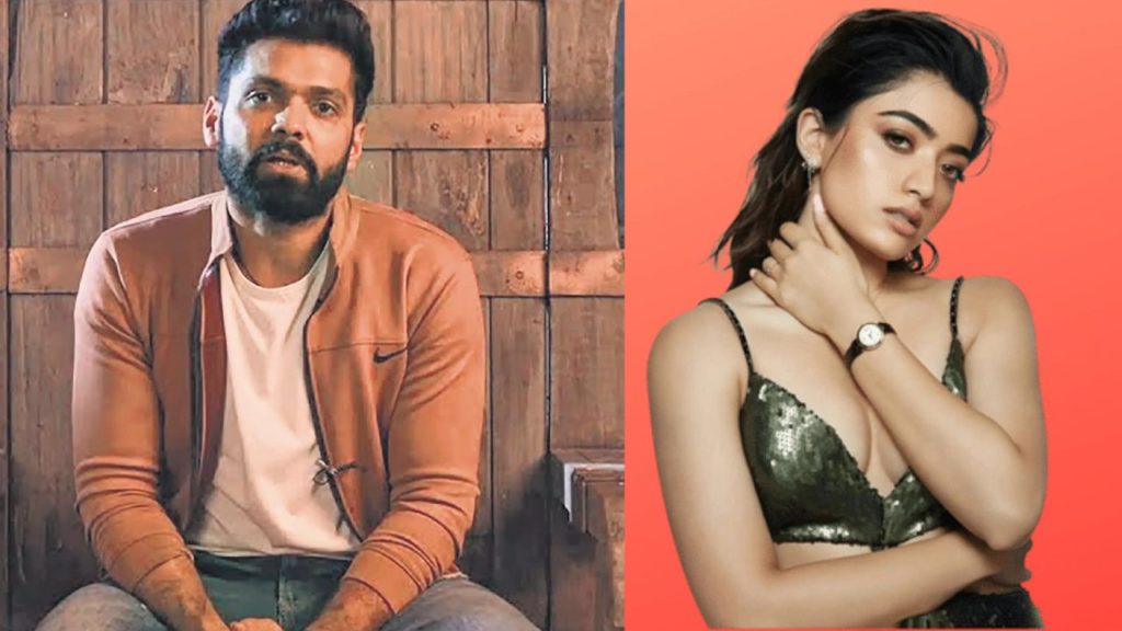 Rakshit Shetty about Rashmika Mandanna Deepfake video