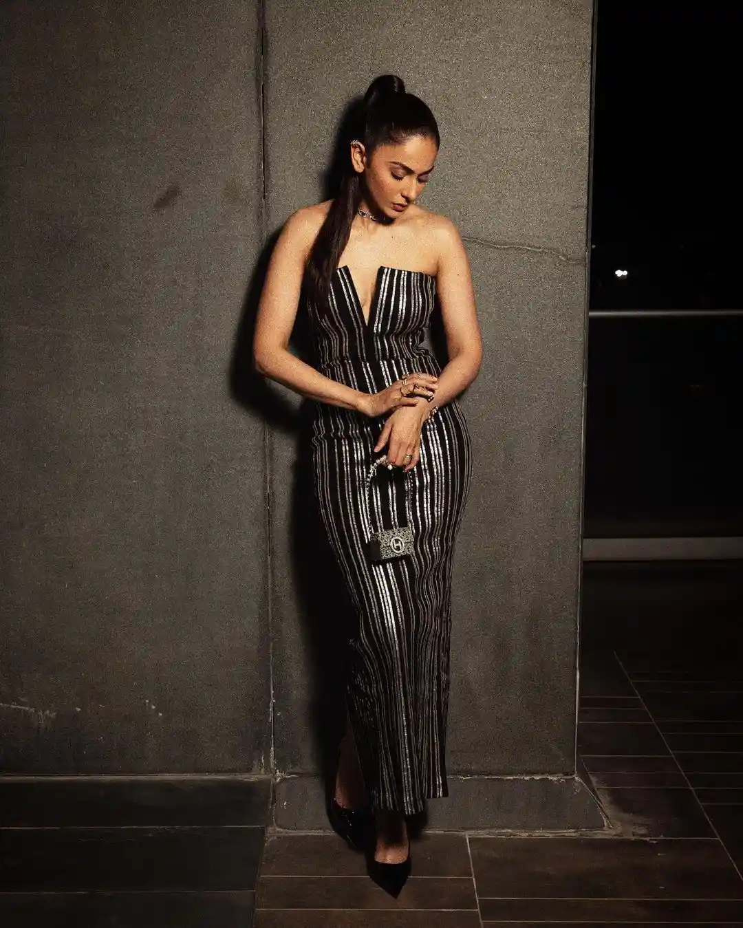 Rakul Preet Singh Stylish Poses