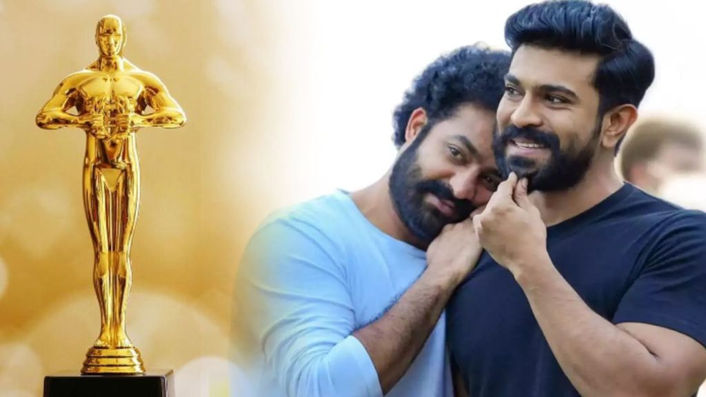 Ram Charan NTR got oscar membership along with six another Indians