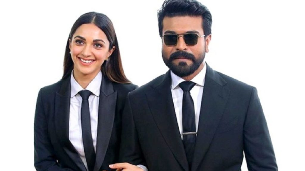 Ram Charan Photo leak from Game Changer Sets gone viral