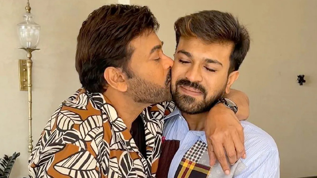 Chiranjeevi – Charan : 16 ఏళ్ళ క్రిందట చిరు మాటల్ని.. ఇప్పుడు నిజం చేసిన చరణ్.. Chiranjeevi – Charan : 16 ఏళ్ళ క్రిందట చిరు మాటల్ని.. ఇప్పుడు నిజం చేసిన చరణ్..